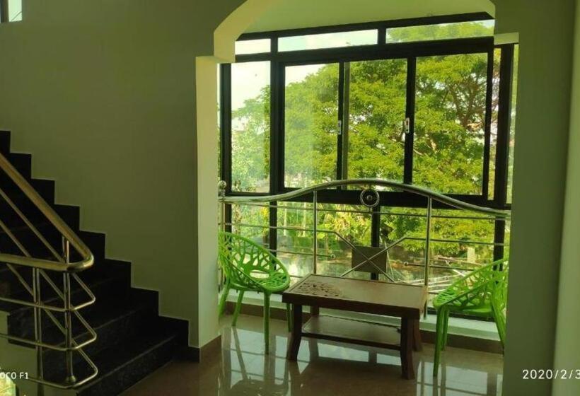 Dream Stay Guest House ปอนดิเชอรี ภายนอก รูปภาพ