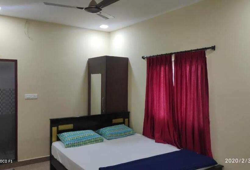 Dream Stay Guest House ปอนดิเชอรี ภายนอก รูปภาพ