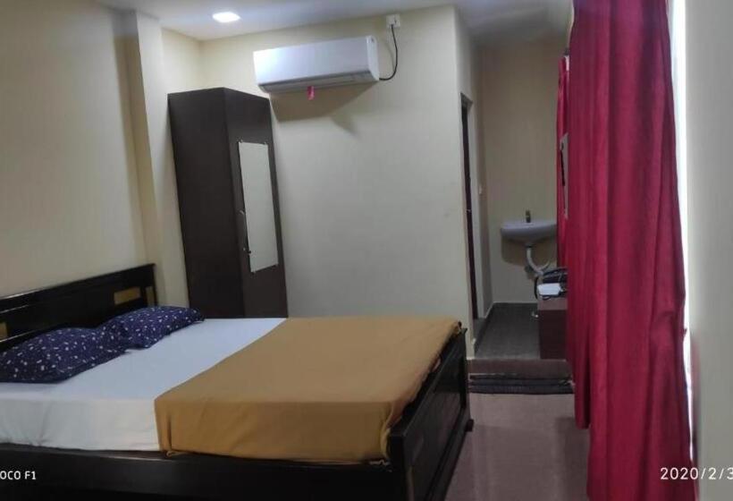 Dream Stay Guest House ปอนดิเชอรี ภายนอก รูปภาพ